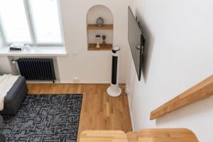 Centrally Located for Up to 4