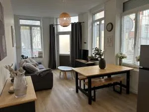 Entre Gare et Centre ville - Saint Pierre-lès-Calais