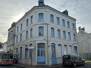 Appartements Entre Gare et Centre ville : photos des chambres