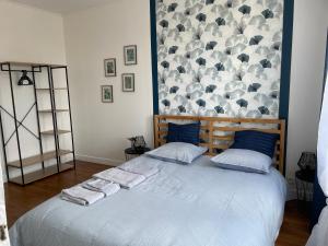 Parfait pour visiter ou travailler près de Paris - Makalu