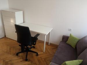 Słoneczny pokój na Kossaka