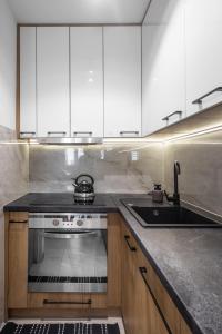 Krynica Apartamenty - Apartament z sypialnią - Źródlana