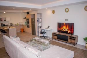 Capital M by BednBeyond Jamella Line Deluxe Haven in Westlands Nairobi