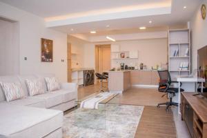 Capital M by BednBeyond Jamella Line Deluxe Haven in Westlands Nairobi