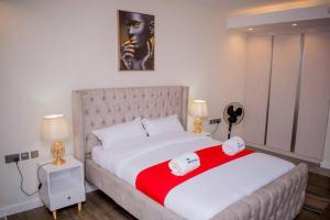 Capital M by BednBeyond Jamella Line Deluxe Haven in Westlands Nairobi