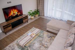 Capital M by BednBeyond Jamella Line Deluxe Haven in Westlands Nairobi