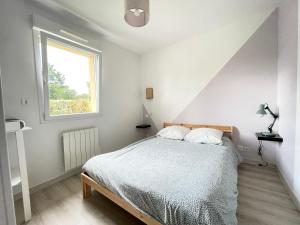 Maisons de vacances Sweet Omaha Belle maison recente lumineuse et cosy bien equipee jardin clos 15 mn a pied plage Omaha Beach et proche de Bayeux & Port en Bessin : photos des chambres