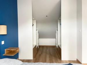 Maisons de vacances Sweet Omaha Belle maison recente lumineuse et cosy bien equipee jardin clos 15 mn a pied plage Omaha Beach et proche de Bayeux & Port en Bessin : photos des chambres