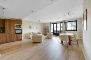 Splendide appartement à Avenue Achille Peretti II - نويي سور سين