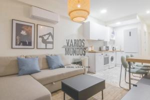 Cool Apt para 9pax en plena Plaza de Chueca - Объекты без категории в городе Мадрид