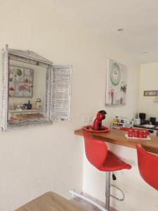 Maisons de vacances Appartement PALAZZI 2 : photos des chambres