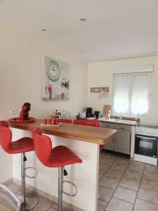 Maisons de vacances Appartement PALAZZI 2 : photos des chambres