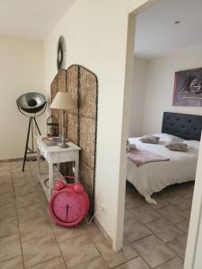 Maisons de vacances Appartement PALAZZI 2 : photos des chambres
