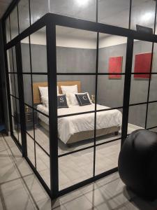 Ultra-Modern Studio Apartment