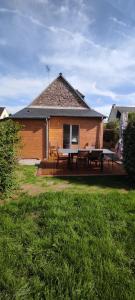 Maisons de vacances La Rose des Vents-Maison de charme-Tout a pied : photos des chambres