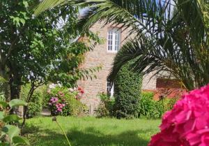 Maisons de vacances La Rose des Vents-Maison de charme-Tout a pied : photos des chambres