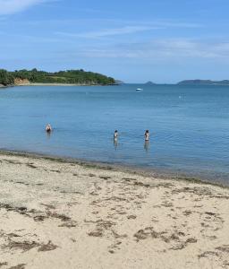 Maisons de vacances La Rose des Vents-Maison de charme-Tout a pied : photos des chambres