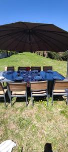 Maisons de vacances La Rose des Vents-Maison de charme-Tout a pied : photos des chambres