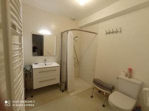 Maisons de vacances La Rose des Vents-Maison de charme-Tout a pied : photos des chambres