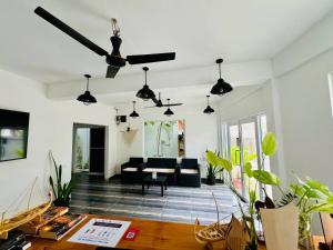 Ramzu Villa Thoddoo