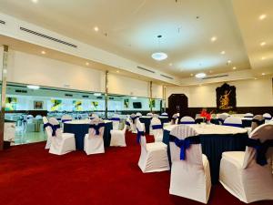 Fortune Plaza Hotel, Dubai Airport