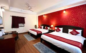 Airport Hotel The Grand Shoba Free Airport pickup or Drop