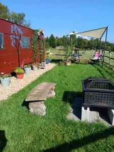 Squirrel Tails - Cheddleton