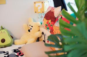 MysteryMonster Hostel