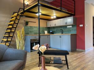 The Loft Apartman Szeged