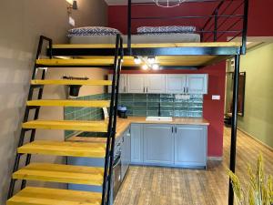 The Loft Apartman Szeged