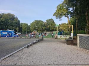 Campings Superbe Mobil home proche de l-Ocean : photos des chambres