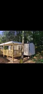 Superbe Mobil home proche de l'Océan - 圣米歇尔-谢夫谢夫