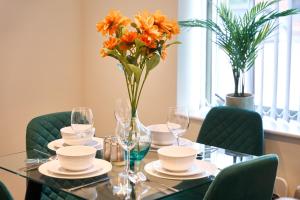 Pluxa Jazzy Spacious Apartment