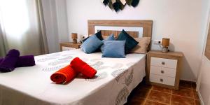 Ático en Vera a 200m de la playa