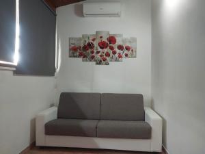 Villino indipendente con cortile privato 4 p letto - Sul Mare vicino Aeroporto e Fiera