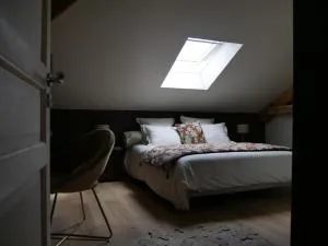Chambre privée chez l'habitant - Nangis