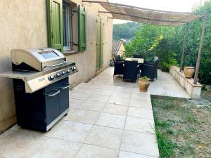 Villas Villa Les Cistes : photos des chambres