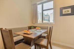 Conforto e home office no centro YX3732