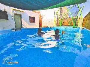 Family-TIME בית פרטי לנופש משפחתי באילת - 4-star hotels in Eilat