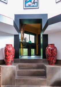 Sejours chez l'habitant Villa Utopia : photos des chambres