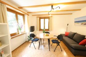 Chasa Betty - Im Garten der drei Länder