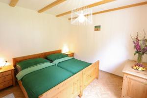 Chasa Betty - Im Garten der drei Länder