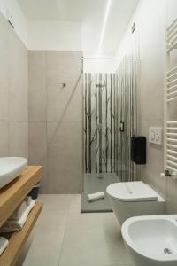 Superior Triple Room room in Hotel Al Giardino