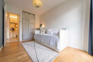 Appartements Le Duplex - Appartement 3 Chambres a Bordeaux : photos des chambres