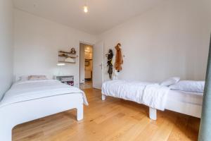 Appartements Le Duplex - Appartement 3 Chambres a Bordeaux : photos des chambres