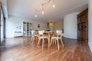 Appartements Le Duplex - Appartement 3 Chambres a Bordeaux : photos des chambres