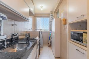 No balanço do mar Experiência única, vista mar, flat projetado