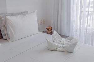 No balanço do mar Experiência única, vista mar, flat projetado