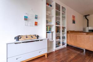 Appartements Le Duplex - Appartement 3 Chambres a Bordeaux : photos des chambres