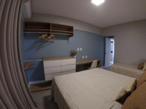 Lindo apartamento com vista mar 2 quartos 1501